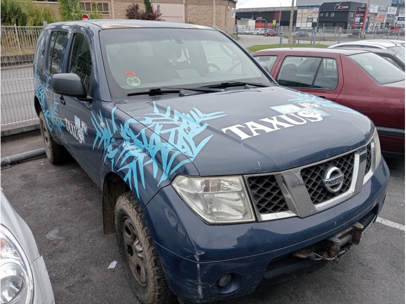 nissan pathfinder (r51) del año 2007