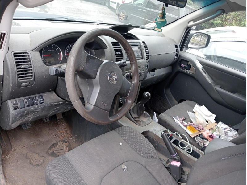 nissan pathfinder (r51) del año 2007