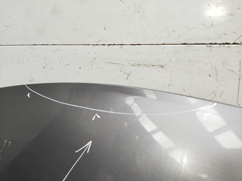 Recambio de capot para mercedes clase a (bm 177) a 200 d (177.012) referencia OEM IAM   