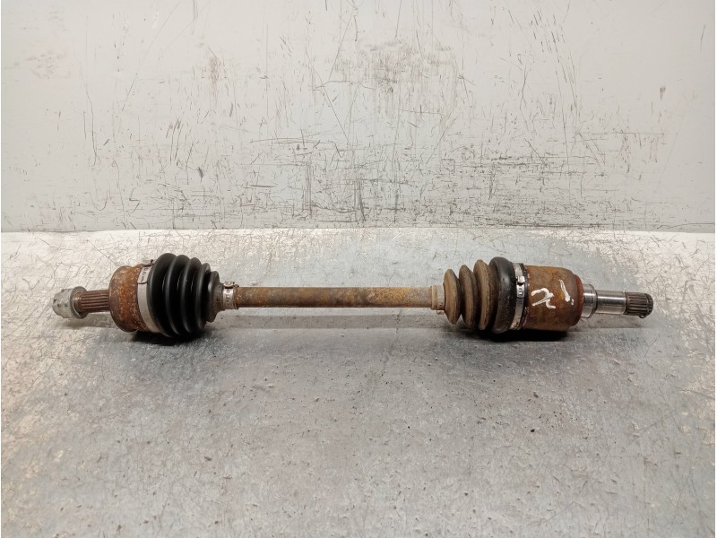 Recambio de transmision delantera izquierda para fiat nuova 500 (150) lounge referencia OEM IAM   