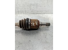 Recambio de transmision delantera izquierda para fiat nuova 500 (150) lounge referencia OEM IAM    2