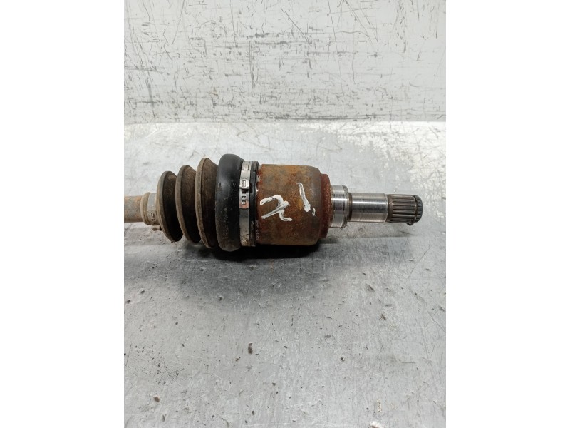 Recambio de transmision delantera izquierda para fiat nuova 500 (150) lounge referencia OEM IAM   