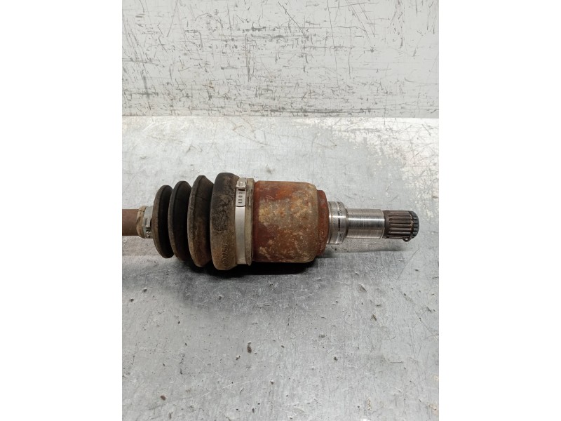 Recambio de transmision delantera derecha para fiat nuova 500 (150) lounge referencia OEM IAM   