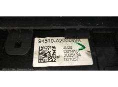 Recambio de pantalla multifuncion para kia cee´d 1.6 gdi cat referencia OEM IAM 94510A200WK   2
