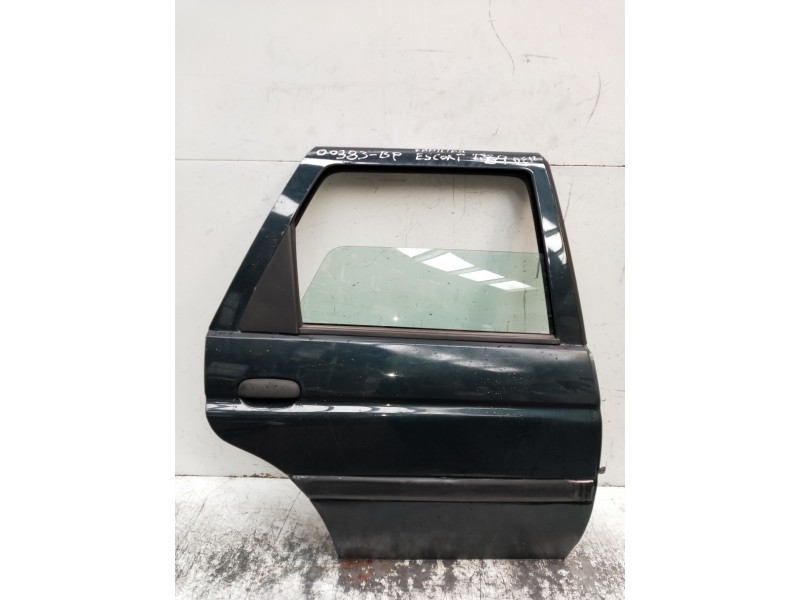 Recambio de puerta trasera derecha para ford escort berl./turnier atlanta berlina referencia OEM IAM   5P