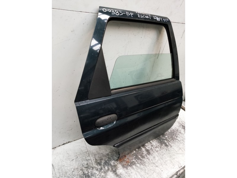 Recambio de puerta trasera derecha para ford escort berl./turnier atlanta berlina referencia OEM IAM   5P