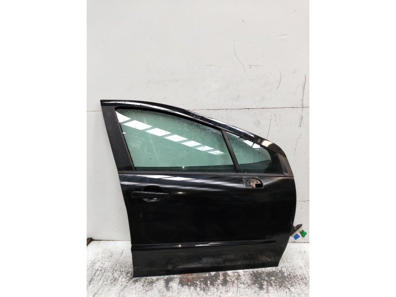 Recambio de puerta delantera derecha para peugeot 308 sport referencia OEM IAM   5P