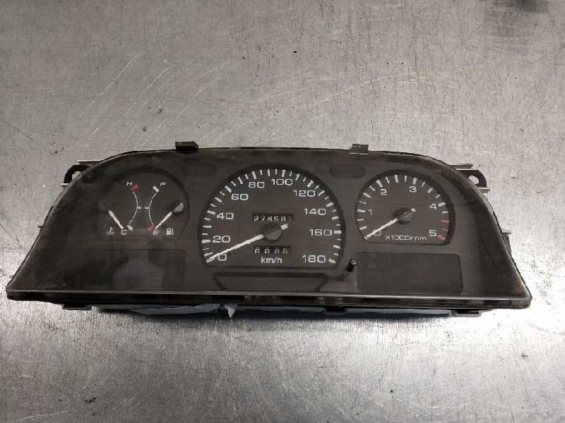 Recambio de cuadro instrumentos para ssangyong musso 2.9 turbodiesel cat referencia OEM IAM 8020005043 20014963E01 