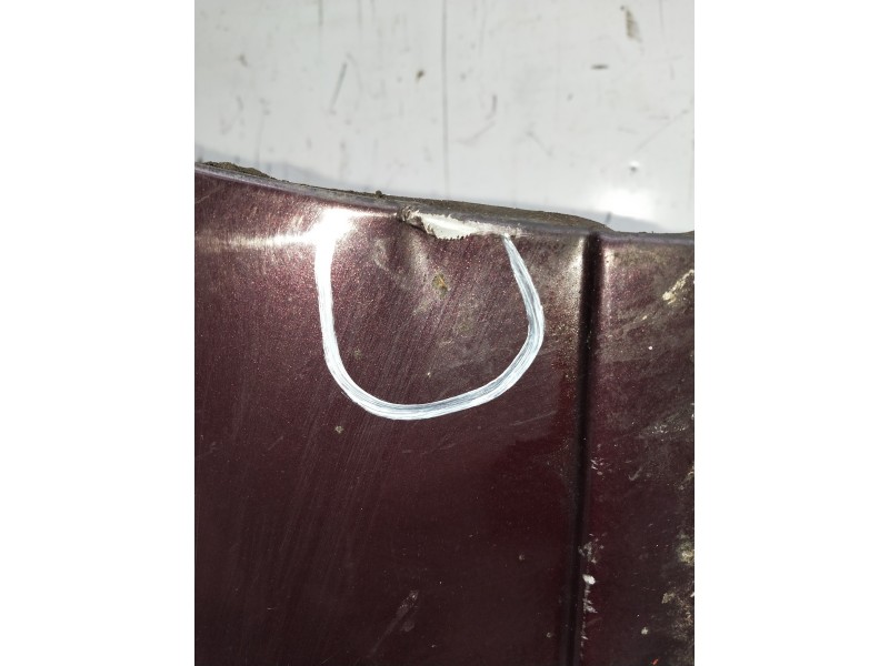 Recambio de aleta delantera derecha para toyota carina (t19) 2.0 berlina referencia OEM IAM   
