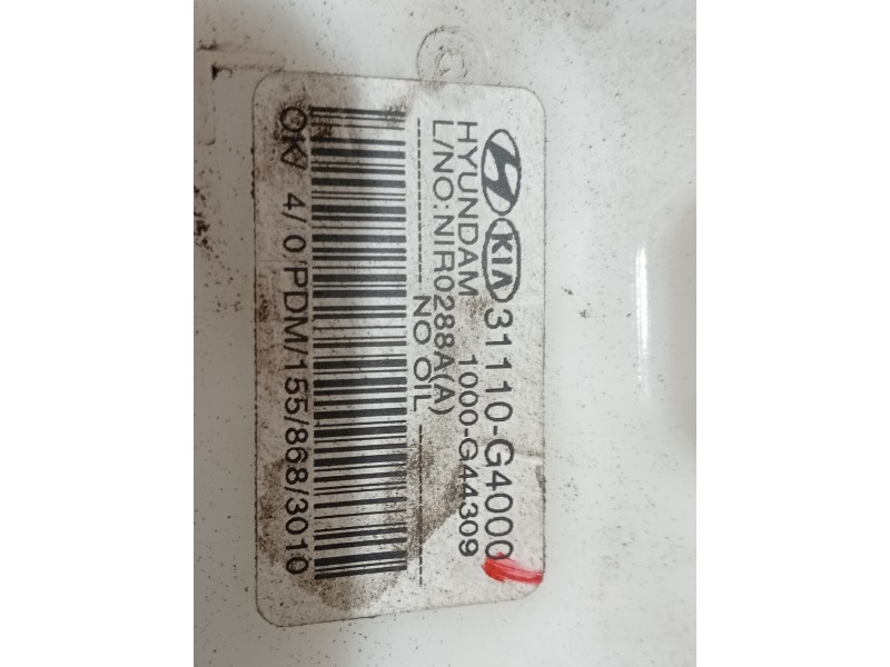 Recambio de bomba combustible para kia ceed business referencia OEM IAM 31110G4000 1000G44309 