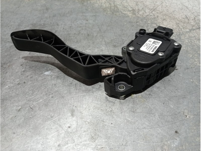 Recambio de potenciometro pedal para nissan qashqai (j11) acenta referencia OEM IAM 180024BA0B 6PV00997815 