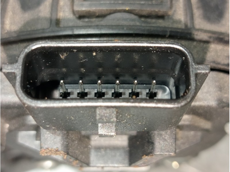 Recambio de potenciometro pedal para nissan qashqai (j11) acenta referencia OEM IAM 180024BA0B 6PV00997815 