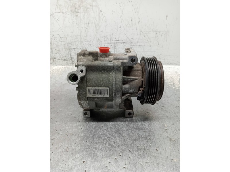 Recambio de compresor aire acondicionado para fiat nuova 500 (150) lounge referencia OEM IAM 5A7875200 51747318 