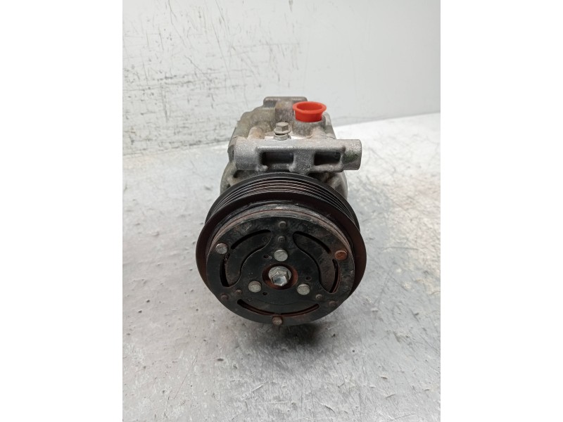 Recambio de compresor aire acondicionado para fiat nuova 500 (150) lounge referencia OEM IAM 5A7875200 51747318 