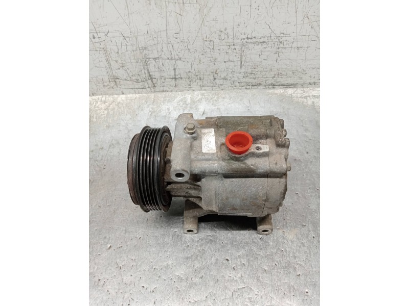 Recambio de compresor aire acondicionado para fiat nuova 500 (150) lounge referencia OEM IAM 5A7875200 51747318 