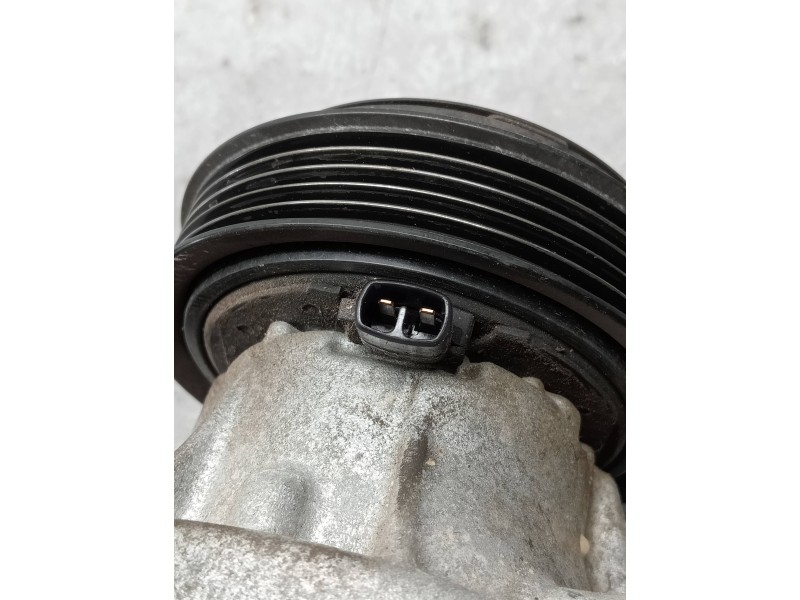 Recambio de compresor aire acondicionado para fiat nuova 500 (150) lounge referencia OEM IAM 5A7875200 51747318 