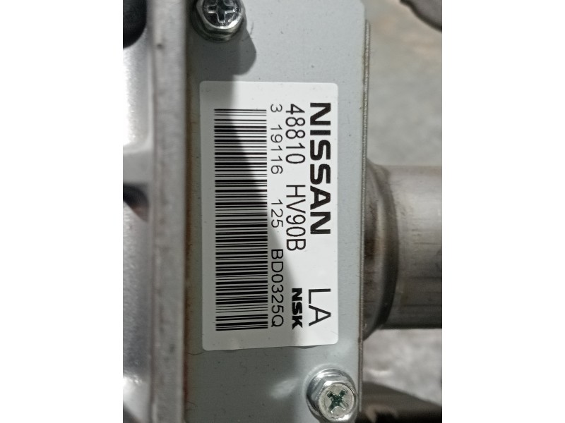Recambio de columna direccion para nissan qashqai (j11) acenta referencia OEM IAM 48810HV90B  