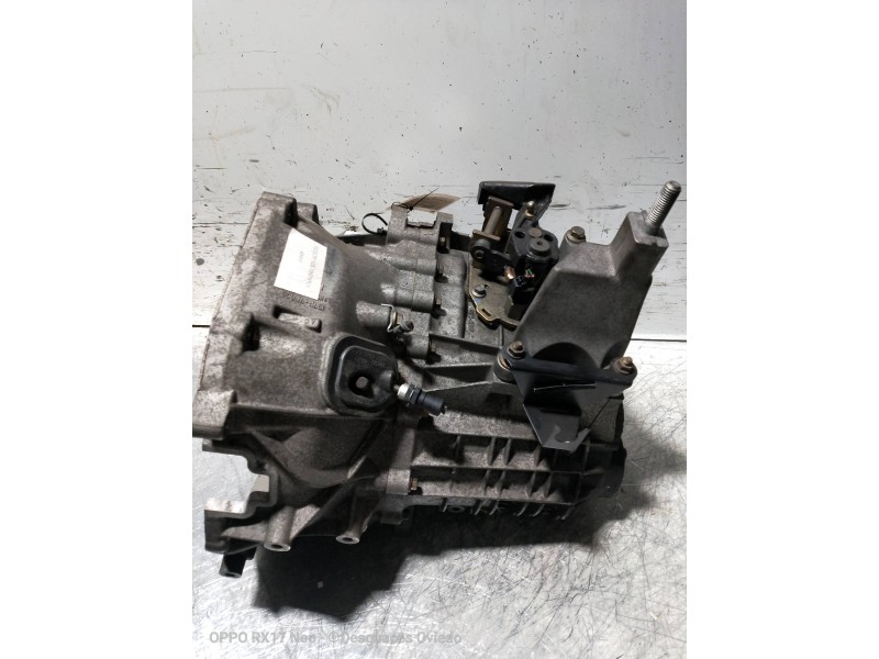 Recambio de caja cambios para ford mondeo berlina (ge) 2.0 cat referencia OEM IAM 1S7R7002BC  
