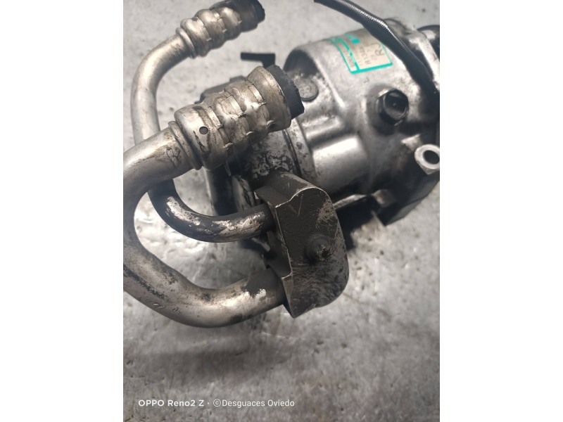 Recambio de compresor aire acondicionado para opel astra g berlina club referencia OEM IAM 24422013 11396907362 SD6V12