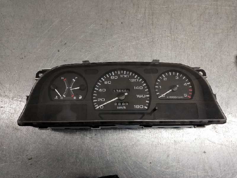 Recambio de cuadro instrumentos para ssangyong musso referencia OEM IAM 8020005040 20014960 