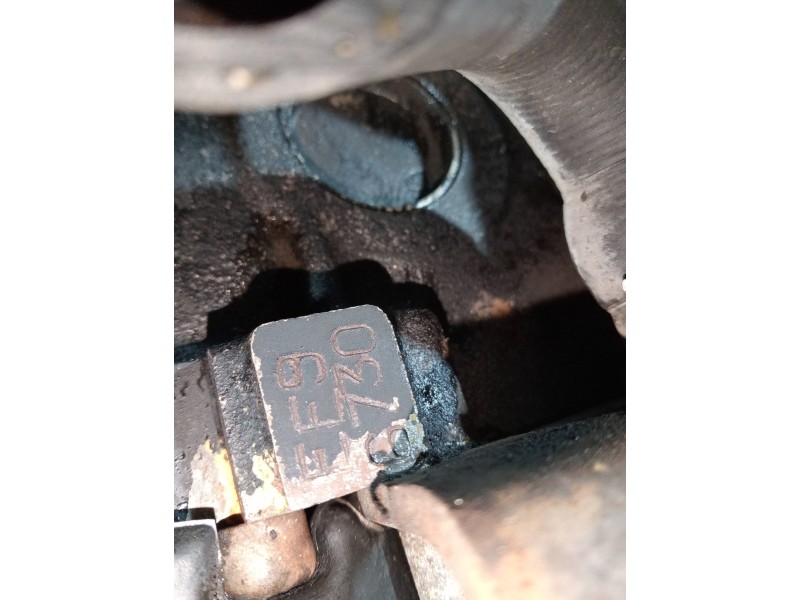 Recambio de motor completo para ford orion gl referencia OEM IAM LPA EE96730 