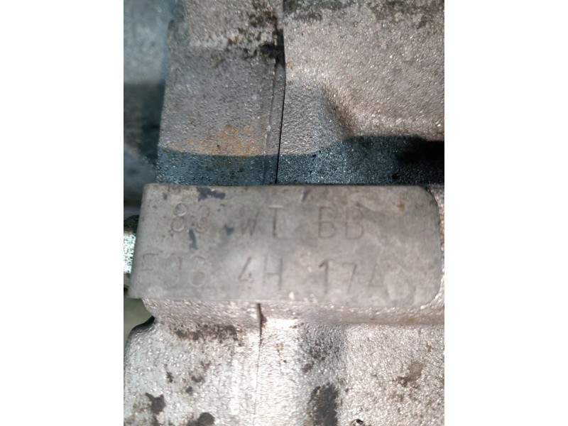 Recambio de caja cambios para ford orion gl referencia OEM IAM 83WLBB 0641174 5V