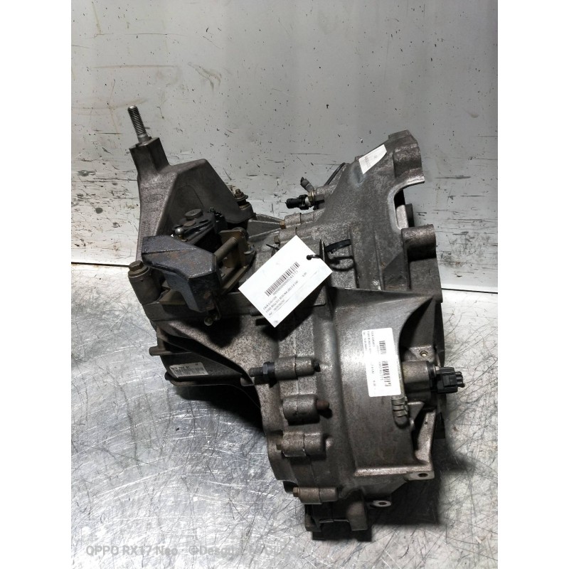 Recambio de caja cambios para ford mondeo berlina (ge) 2.0 cat referencia OEM IAM 1S7R7002BC  