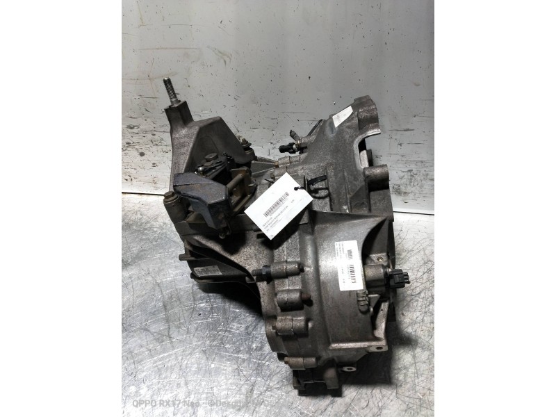 Recambio de caja cambios para ford mondeo berlina (ge) 2.0 cat referencia OEM IAM 1S7R7002BC  