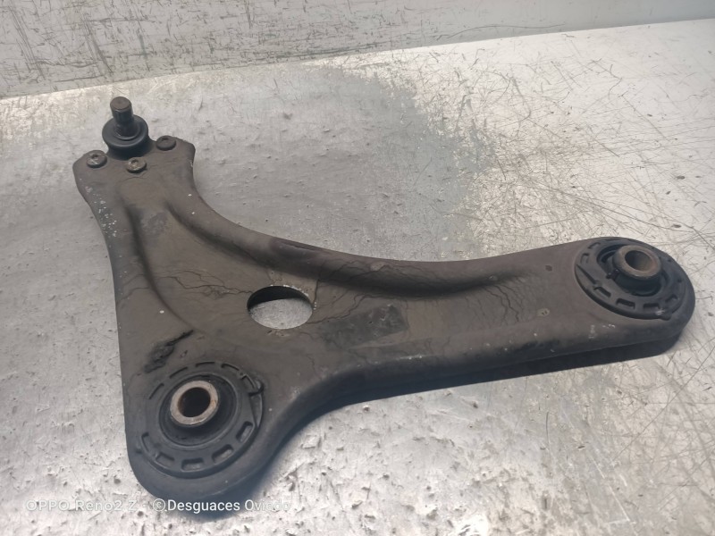 Recambio de brazo suspension inferior delantero derecho para citroen c3 hdi 70 furio referencia OEM IAM   
