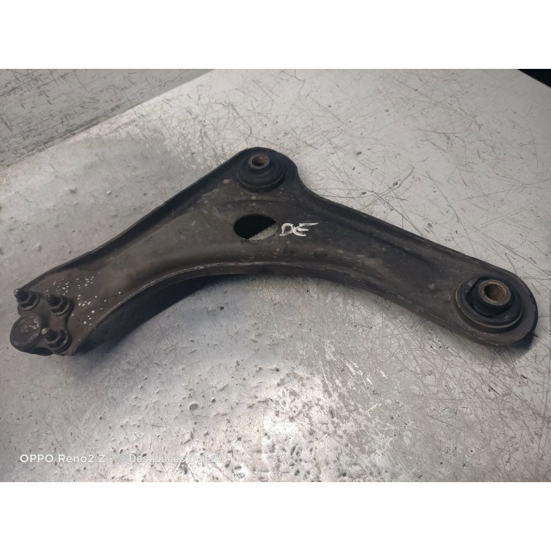 Recambio de brazo suspension inferior delantero derecho para citroen c3 hdi 70 furio referencia OEM IAM   