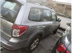 subaru forester s12 del año 2009 2