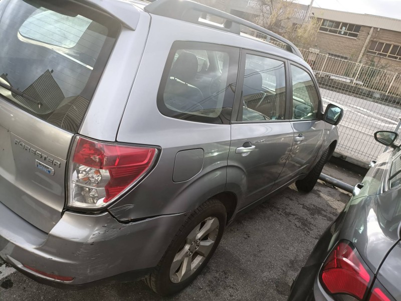 subaru forester s12 del año 2009
