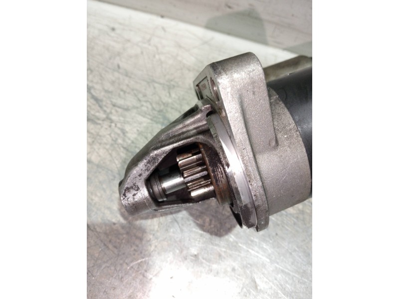 Recambio de motor arranque para ford focus berlina (cap) titanium referencia OEM IAM 0001107417  