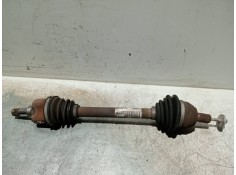 Recambio de transmision delantera izquierda para ford focus berlina (cap) titanium referencia OEM IAM   