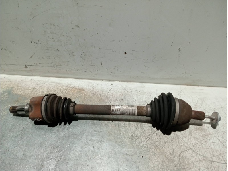 Recambio de transmision delantera izquierda para ford focus berlina (cap) titanium referencia OEM IAM   