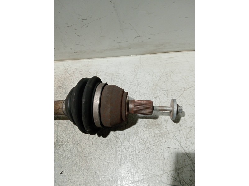 Recambio de transmision delantera izquierda para ford focus berlina (cap) titanium referencia OEM IAM   