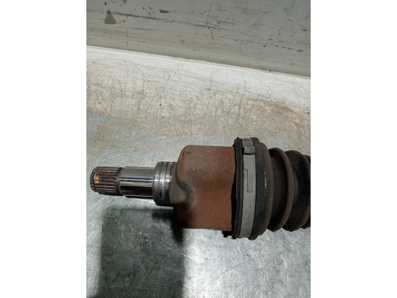 Recambio de transmision delantera izquierda para ford focus berlina (cap) titanium referencia OEM IAM   