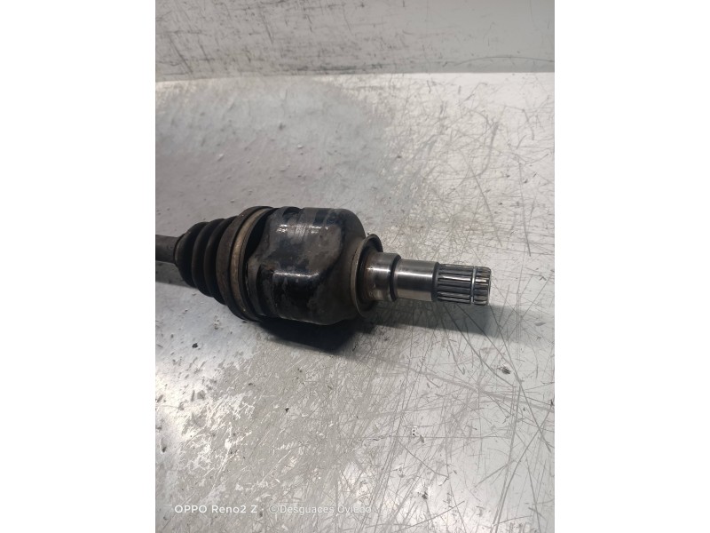 Recambio de transmision delantera izquierda para toyota carina (t19) 2.0 berlina referencia OEM IAM   