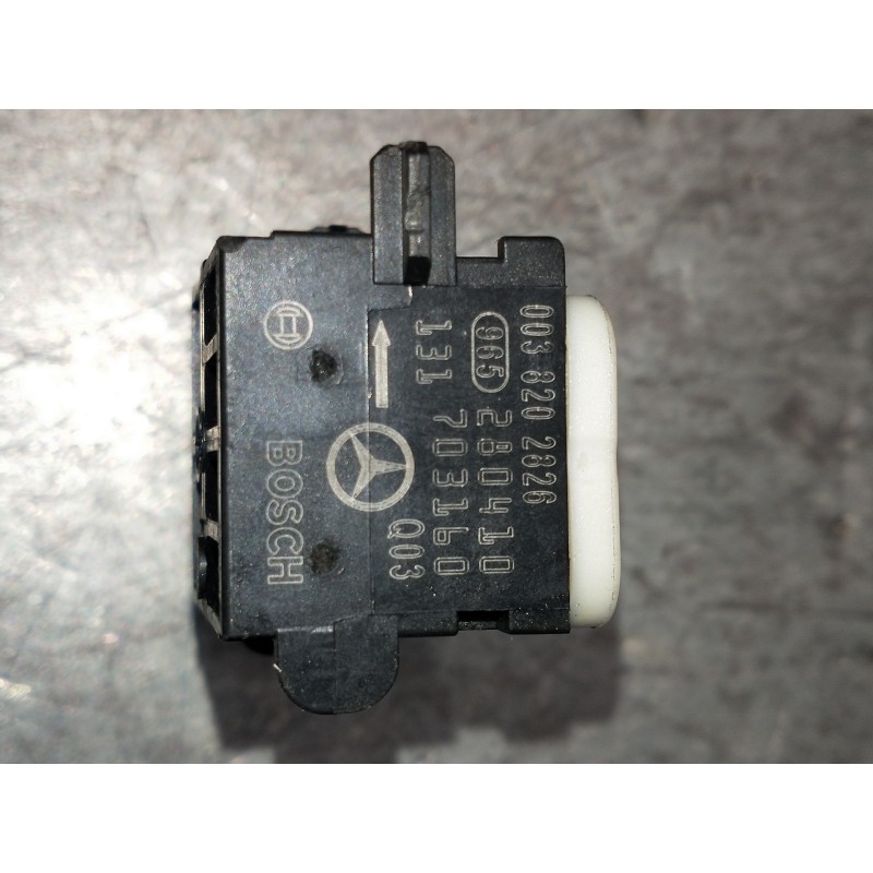Recambio de sensor para mercedes clase m (w164) ml 300 cdi be 4-matic (164.121) referencia OEM IAM 0033202826  