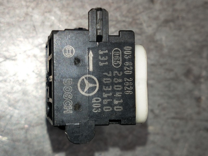 Recambio de sensor para mercedes clase m (w164) ml 300 cdi be 4-matic (164.121) referencia OEM IAM 0033202826  