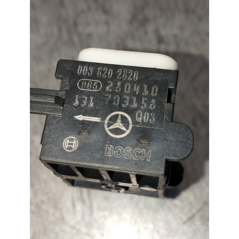 Recambio de sensor para mercedes clase m (w164) ml 300 cdi be 4-matic (164.121) referencia OEM IAM 0033202326  