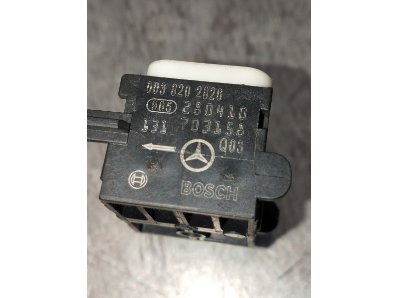 Recambio de sensor para mercedes clase m (w164) ml 300 cdi be 4-matic (164.121) referencia OEM IAM 0033202326  
