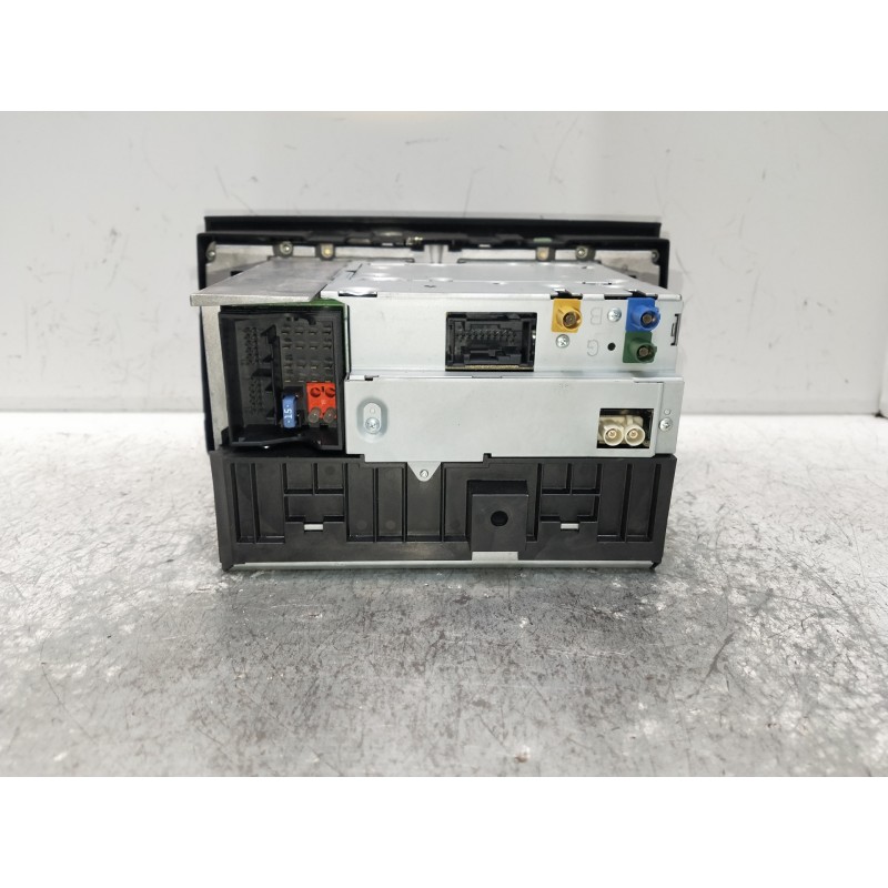 Recambio de sistema audio / radio cd para mercedes clase m (w164) ml 300 cdi be 4-matic (164.121) referencia OEM IAM A1649002401