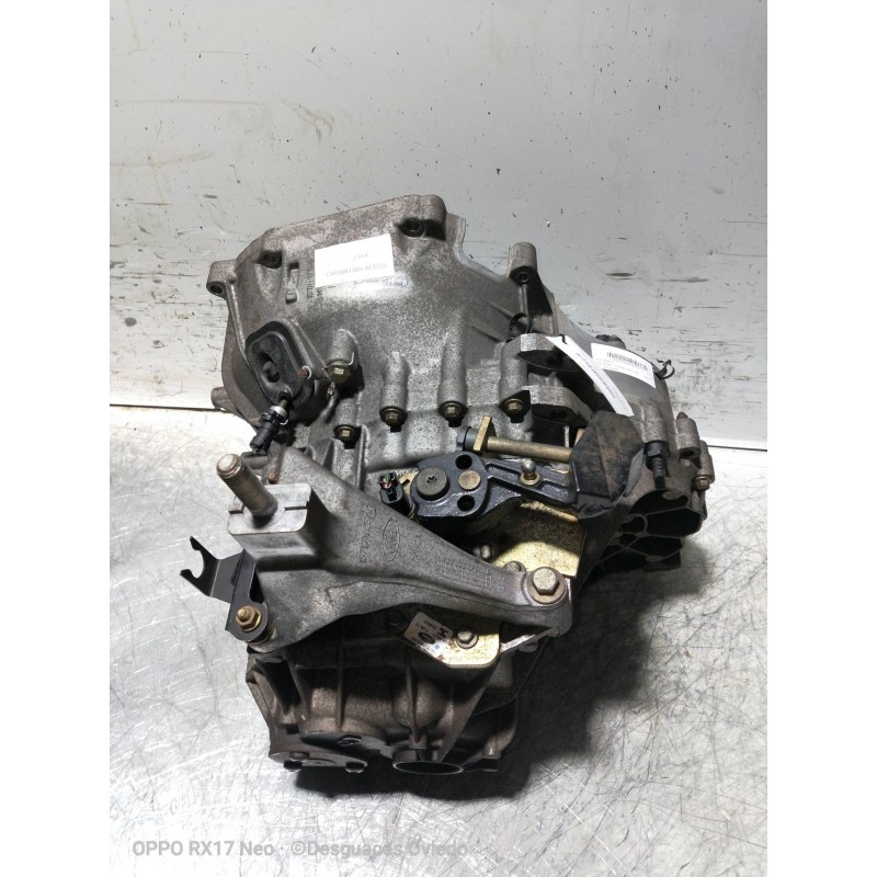 Recambio de caja cambios para ford mondeo berlina (ge) 2.0 cat referencia OEM IAM 1S7R7002BC  