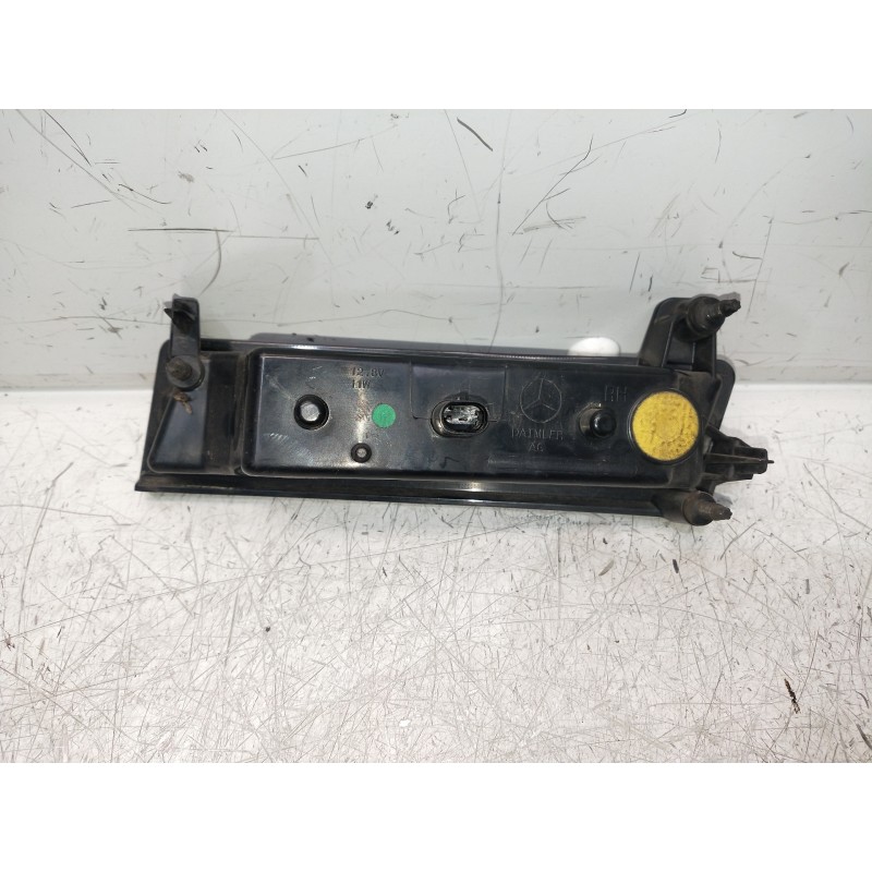 Recambio de faro antiniebla derecho para mercedes clase m (w164) ml 300 cdi be 4-matic (164.121) referencia OEM IAM   
