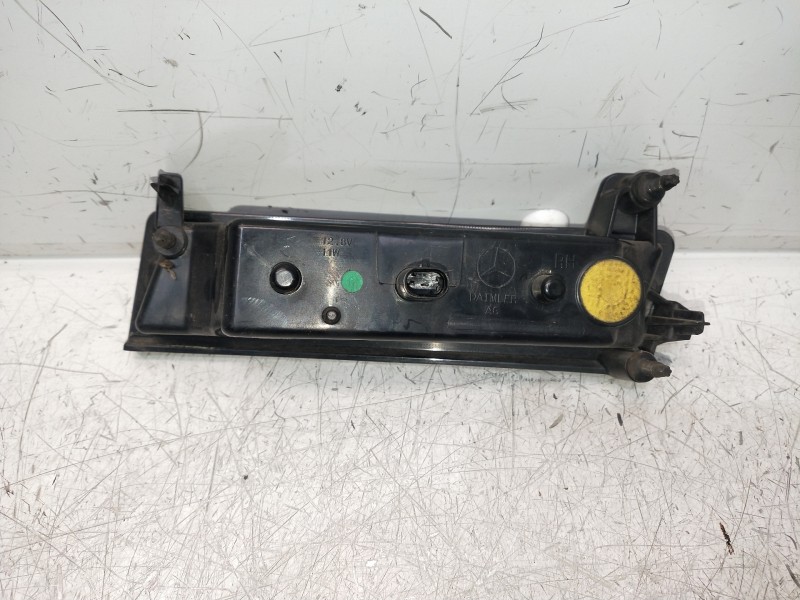 Recambio de faro antiniebla derecho para mercedes clase m (w164) ml 300 cdi be 4-matic (164.121) referencia OEM IAM   