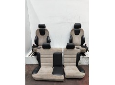 Recambio de juego asientos completo para audi s3 (8l) 1.8 t (165kw) referencia OEM IAM RECARO VER FOTOS 3P