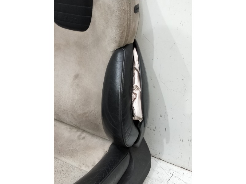Recambio de juego asientos completo para audi s3 (8l) 1.8 t (165kw) referencia OEM IAM RECARO VER FOTOS 3P