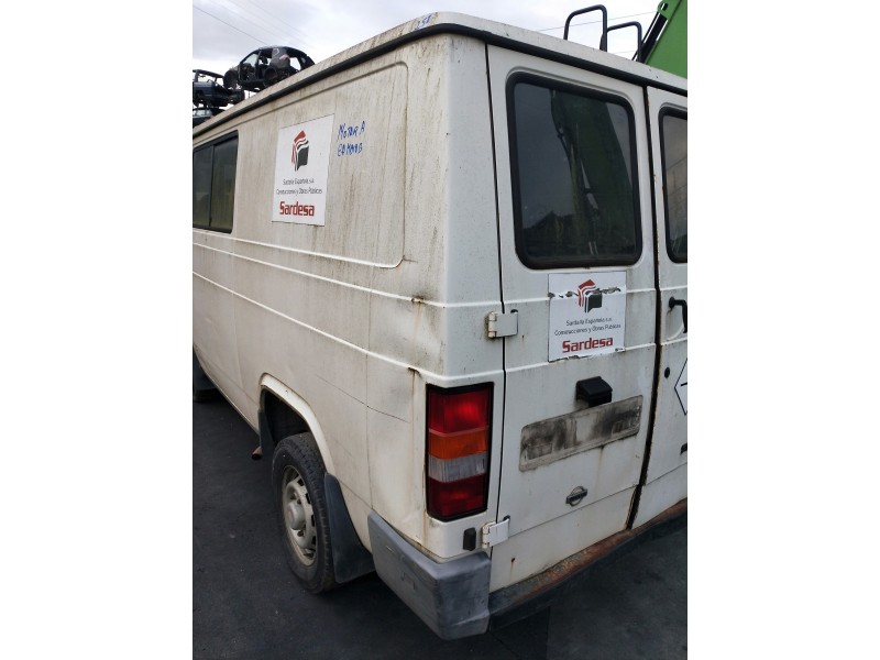 nissan trade del año 1997