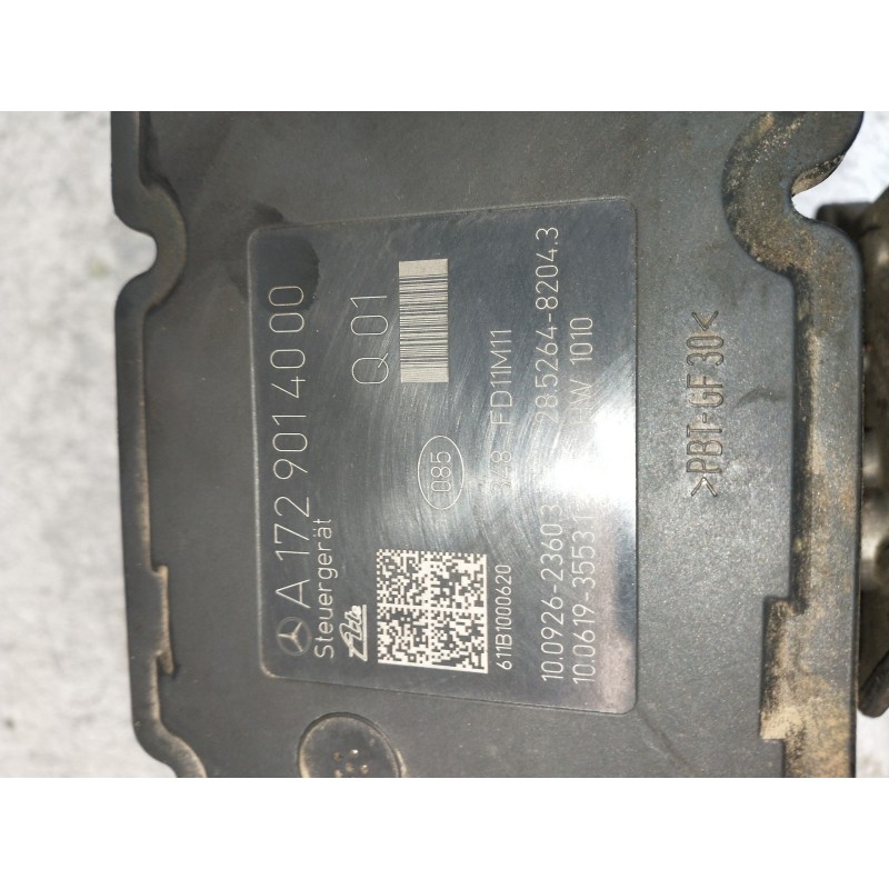 Recambio de abs para mercedes clase c (w204) lim. c 250 cgi blueefficiency (204.047) referencia OEM IAM A1729014000 1009262303 A